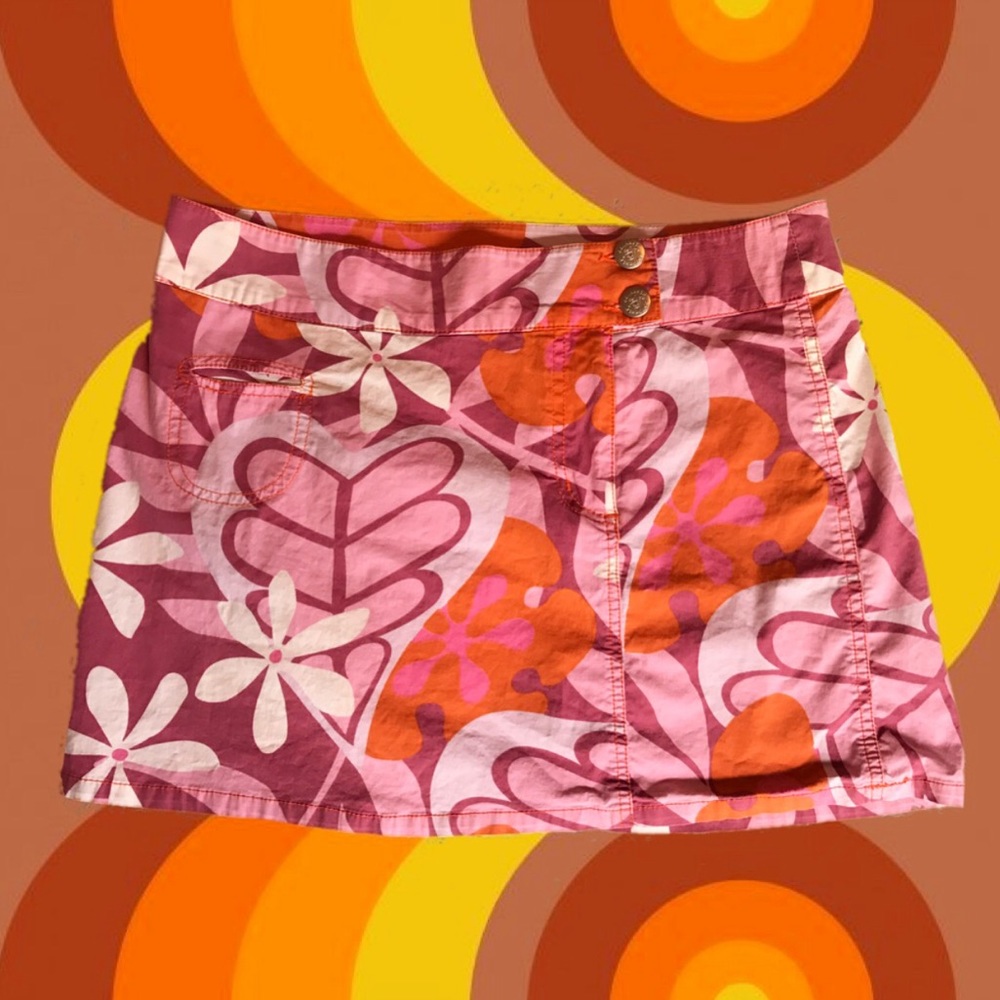 GoGo Girl Mini Skirt🌈